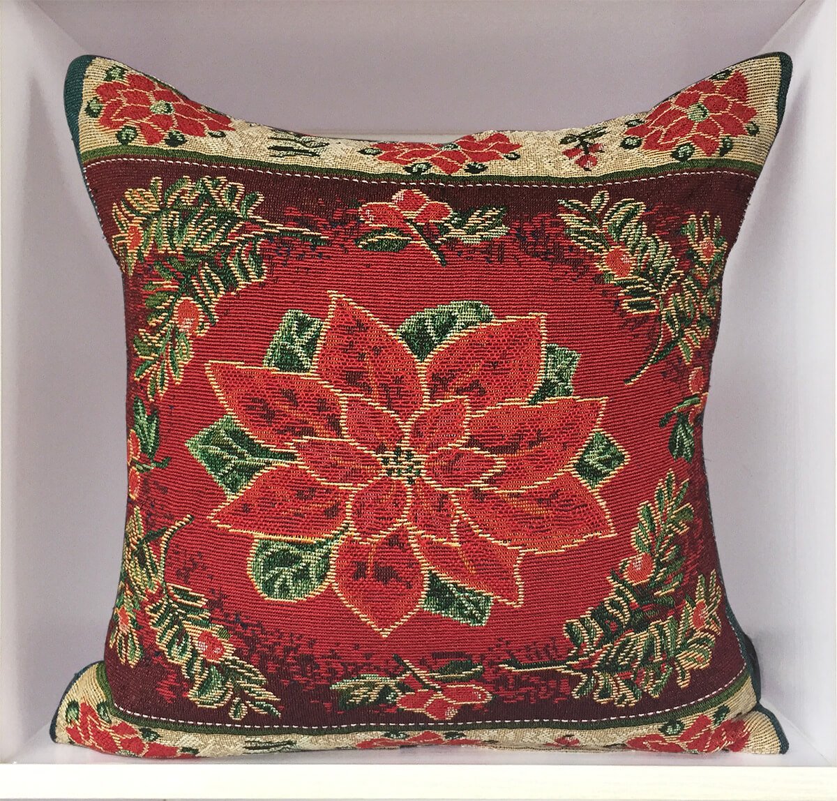Christmas cushion covers different designs Huayeah Textile